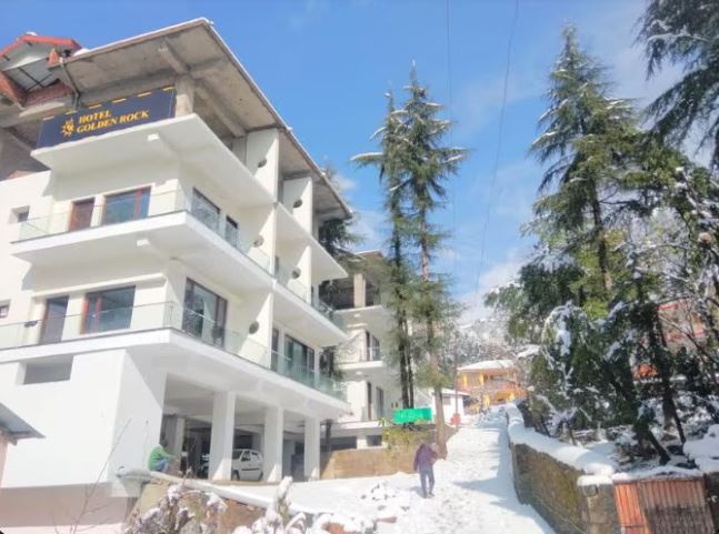 GOLDEN ROCK, DHARAMSHALA - AM HOTEL KOLLECTION